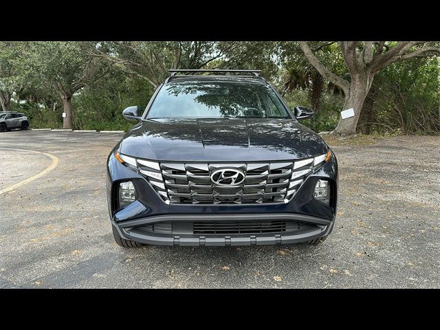 2024 Hyundai Tucson XRT