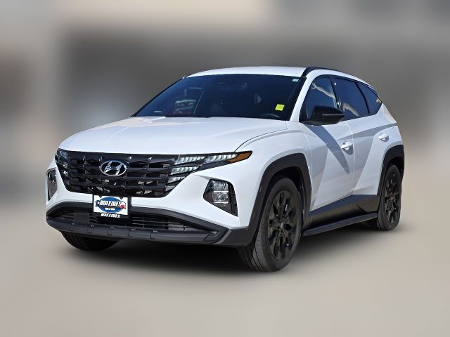 2024 Hyundai Tucson XRT