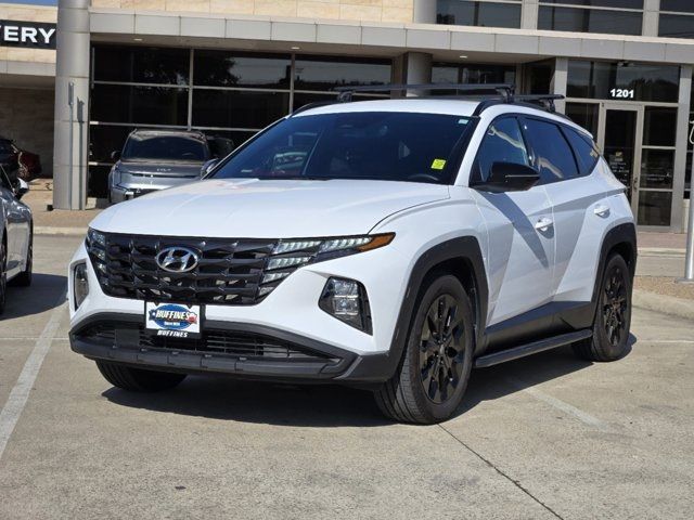 2024 Hyundai Tucson XRT