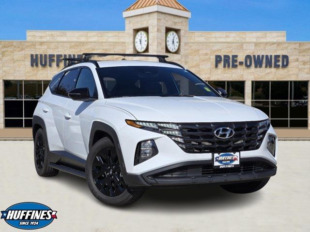 2024 Hyundai Tucson XRT