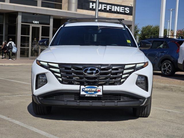 2024 Hyundai Tucson XRT