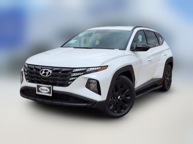 2024 Hyundai Tucson XRT