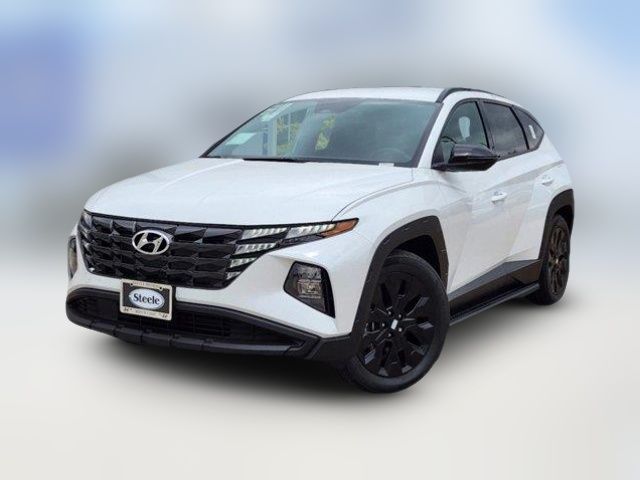 2024 Hyundai Tucson XRT