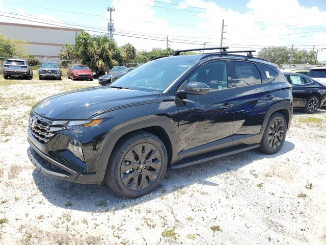 2024 Hyundai Tucson XRT