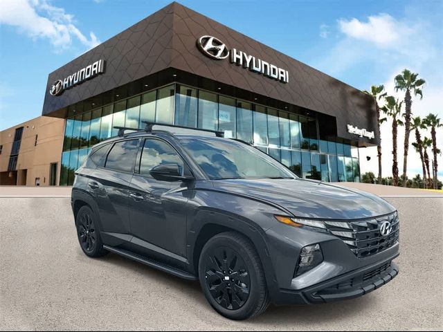 2024 Hyundai Tucson XRT