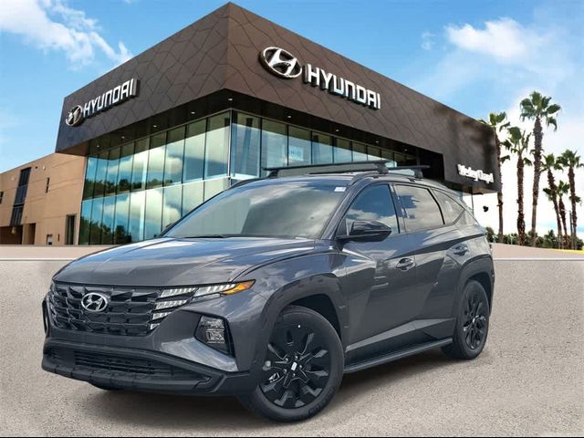 2024 Hyundai Tucson XRT