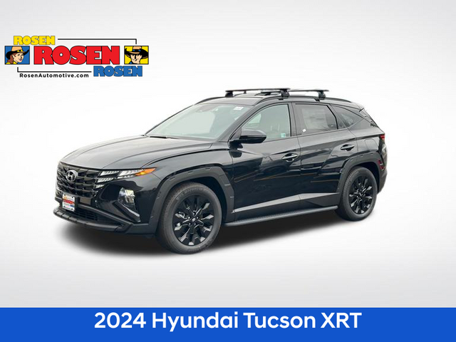 2024 Hyundai Tucson XRT