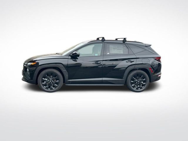 2024 Hyundai Tucson XRT