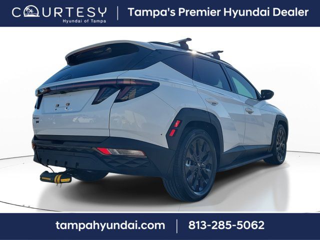 2024 Hyundai Tucson XRT