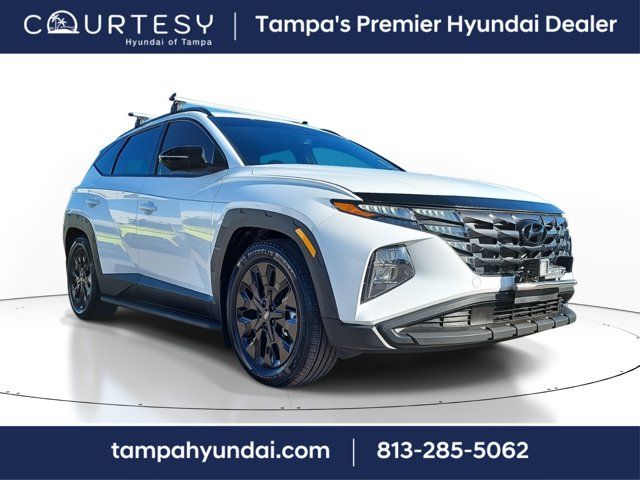 2024 Hyundai Tucson XRT