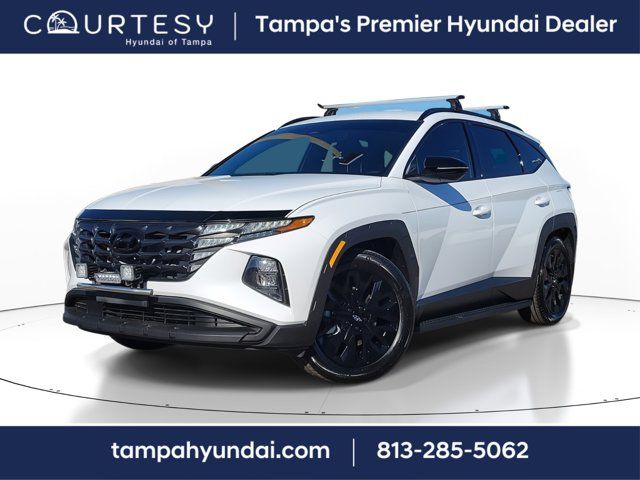 2024 Hyundai Tucson XRT