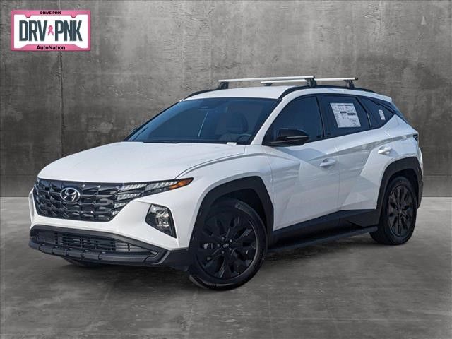 2024 Hyundai Tucson XRT