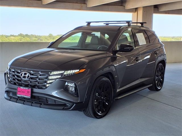 2024 Hyundai Tucson XRT