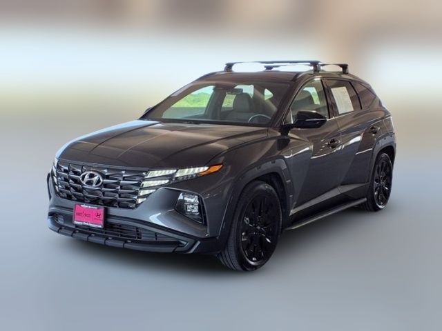 2024 Hyundai Tucson XRT