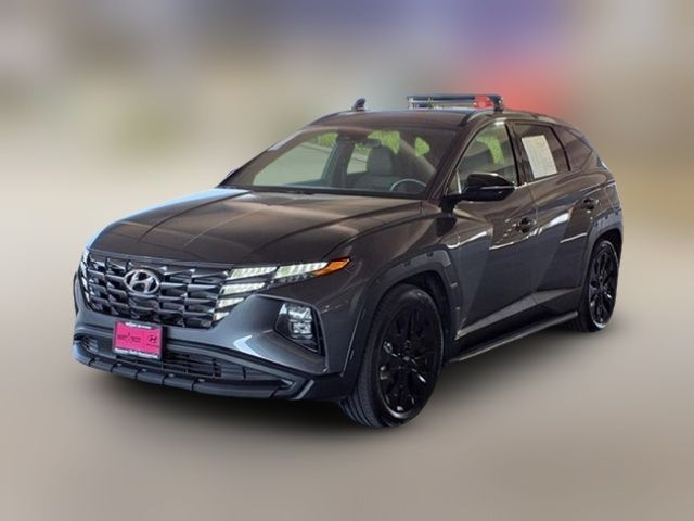 2024 Hyundai Tucson XRT