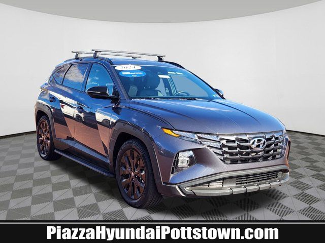 2024 Hyundai Tucson XRT