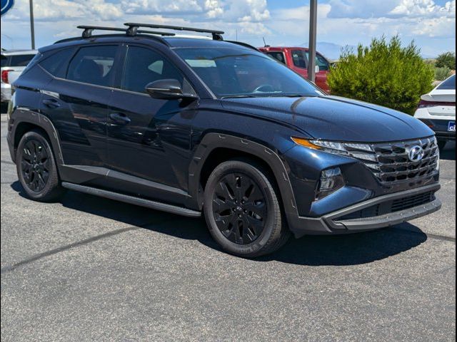 2024 Hyundai Tucson XRT