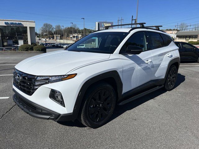 2024 Hyundai Tucson XRT