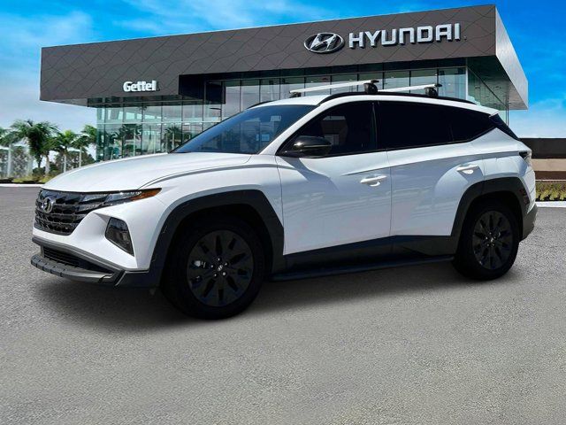 2024 Hyundai Tucson XRT