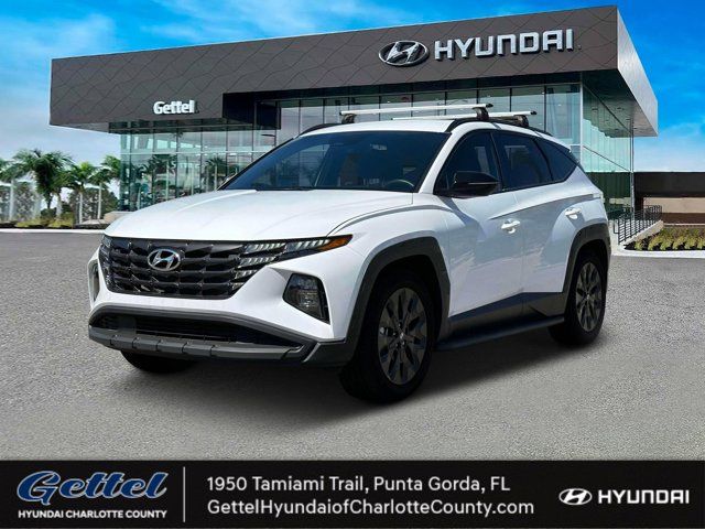 2024 Hyundai Tucson XRT