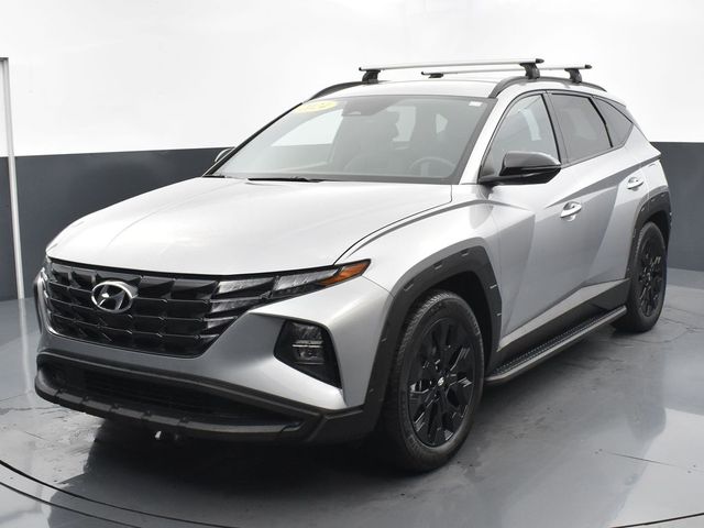 2024 Hyundai Tucson XRT