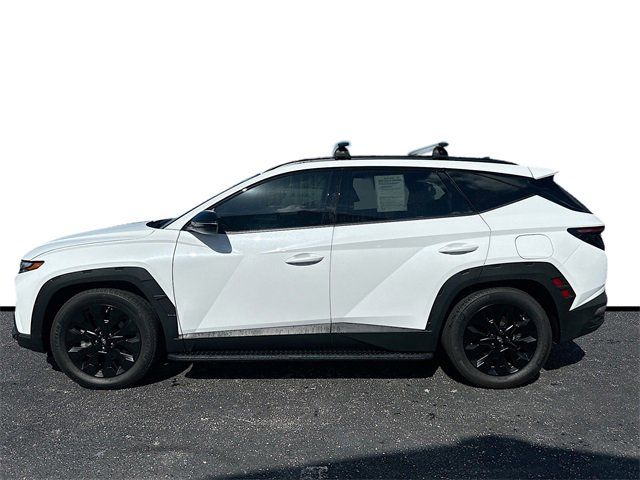 2024 Hyundai Tucson XRT