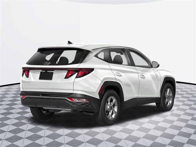 2024 Hyundai Tucson XRT