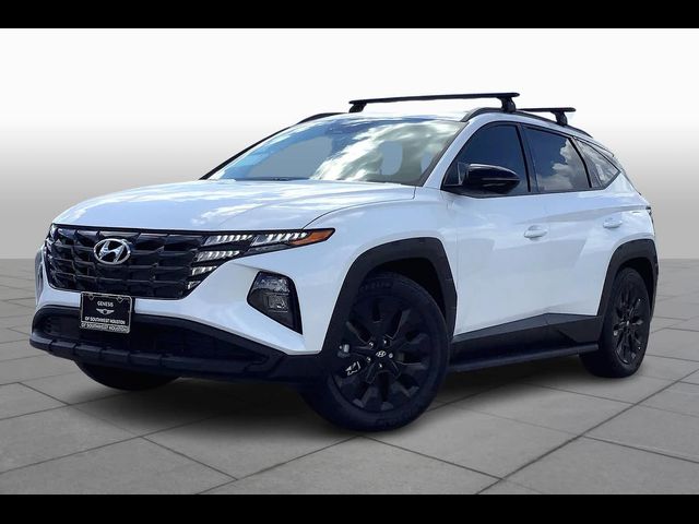 2024 Hyundai Tucson XRT