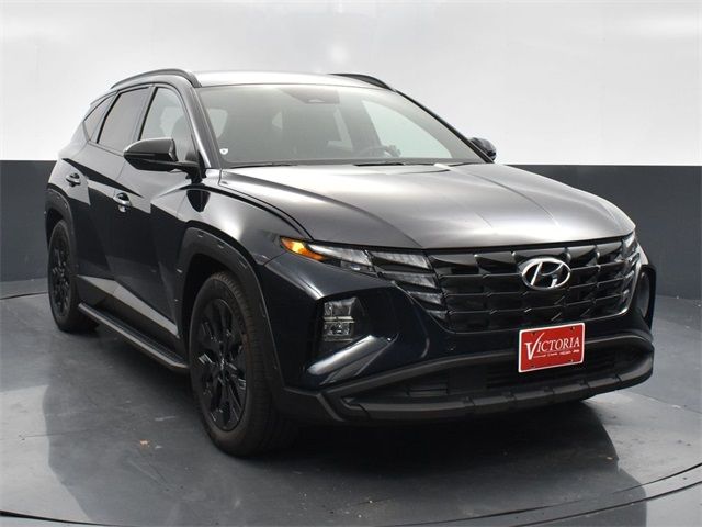 2024 Hyundai Tucson XRT