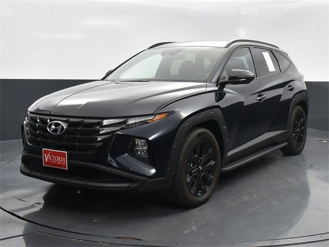 2024 Hyundai Tucson XRT