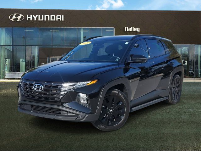 2024 Hyundai Tucson XRT