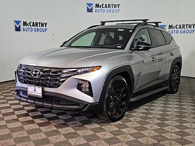 2024 Hyundai Tucson XRT