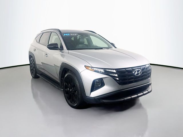 2024 Hyundai Tucson XRT