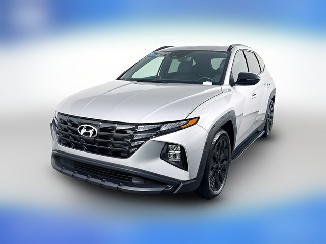 2024 Hyundai Tucson XRT