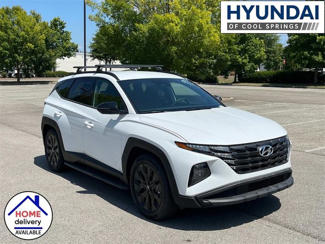 2024 Hyundai Tucson XRT