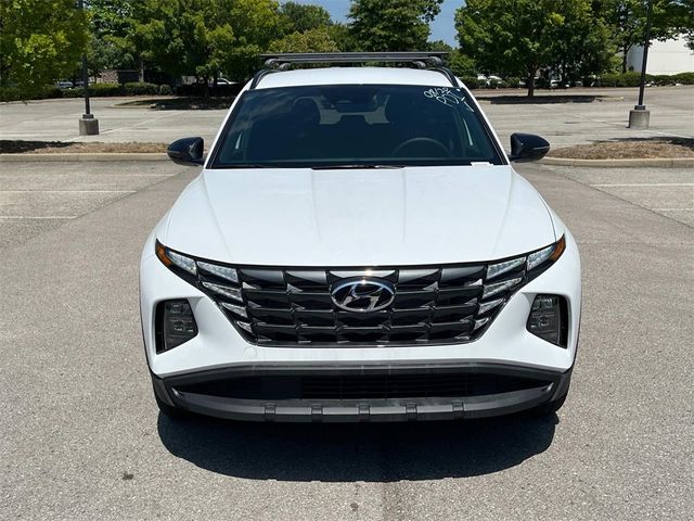 2024 Hyundai Tucson XRT