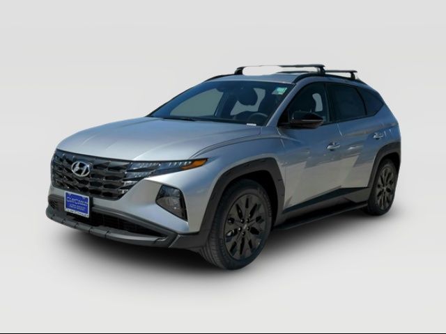 2024 Hyundai Tucson XRT