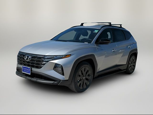 2024 Hyundai Tucson XRT