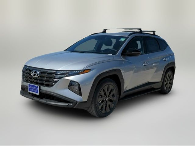 2024 Hyundai Tucson XRT