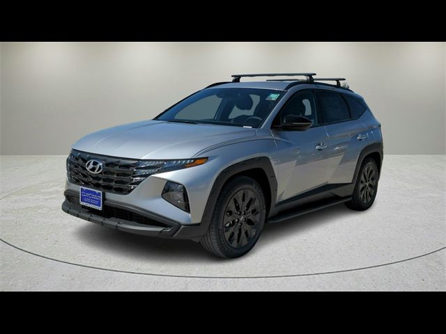 2024 Hyundai Tucson XRT