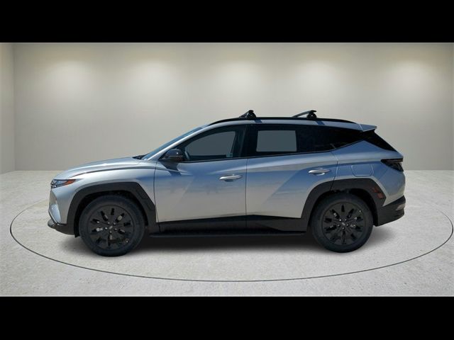 2024 Hyundai Tucson XRT