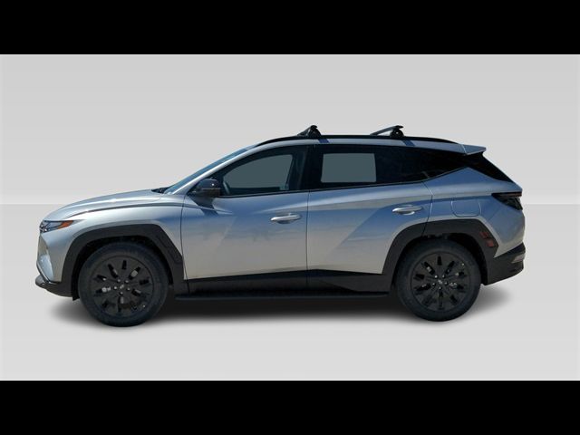 2024 Hyundai Tucson XRT