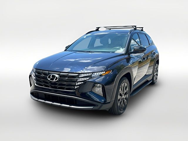 2024 Hyundai Tucson XRT