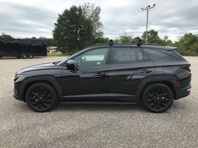 2024 Hyundai Tucson XRT