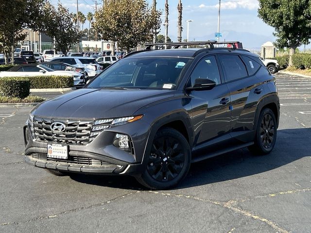 2024 Hyundai Tucson XRT