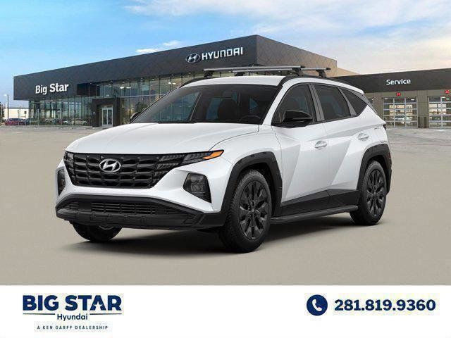 2024 Hyundai Tucson XRT