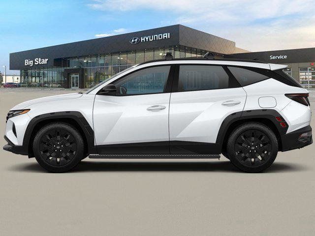 2024 Hyundai Tucson XRT