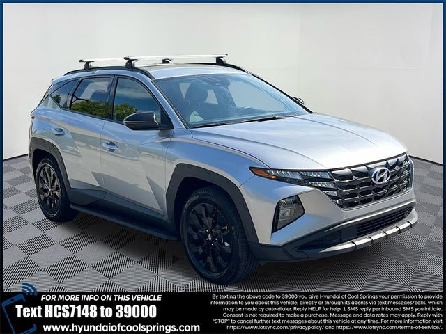 2024 Hyundai Tucson XRT