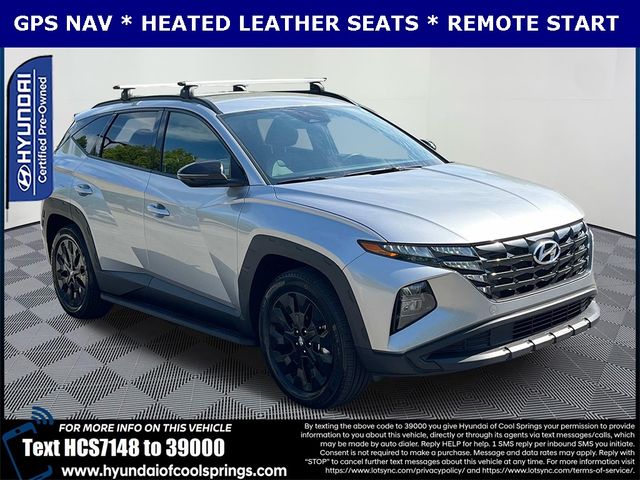 2024 Hyundai Tucson XRT