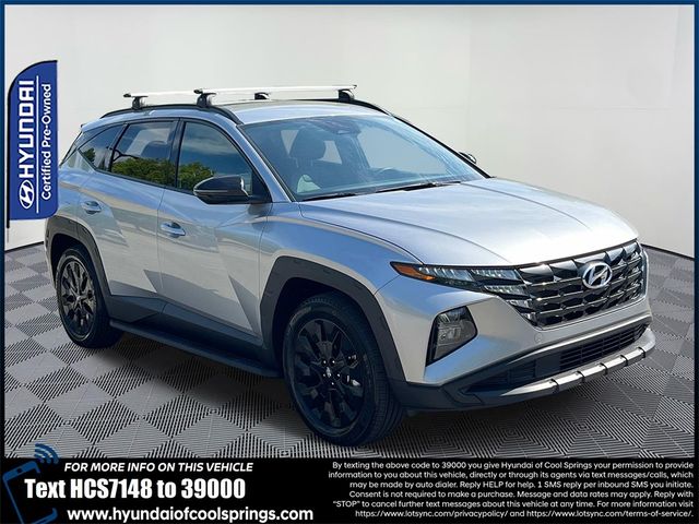 2024 Hyundai Tucson XRT